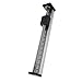 Mavaol 300mm CNC Guide Rail, Aluminum Alloy Construction, Smooth Precise Motion, Versatile Compatibility with Ball Screws, for Industrial Automation Systems (1610 Screw, Effective Range 300mm)
