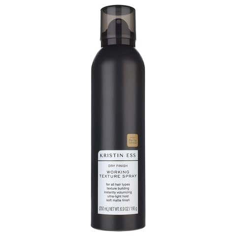 Kristin Ess Spray Texturizado para Volumen y Textura Cover