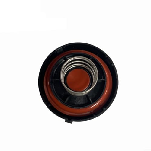 Kit de reparación de cubierta de válvula de ventilación PCV 03L103469 Reemplazo de plástico negro compatible con Skoda para Octavia para excelente asiento para Altea para Toledo para Golf para Passat