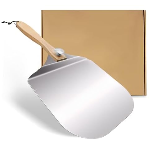 Eidoct 12 Inch Aluminium Pizza Peel Cover