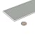 Avant Decor | Sample Tile | Stone Composite Subway Solid Color Tiles | Peel and Stick Kitchen Backsplash Tiles | Wall Tiles | 4” x 12” | Bex Metro Matte Stone