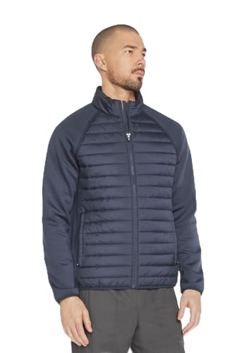 Skechers veste homme pour running et entraînement extérieur automne