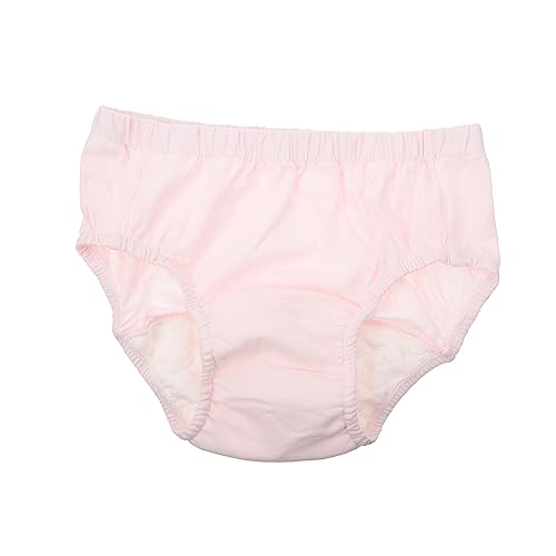 HAPINARY Waterproof Diaper for Women Adult Incontinence Underwear Reusable Breathable Washable for Elderly Men Women