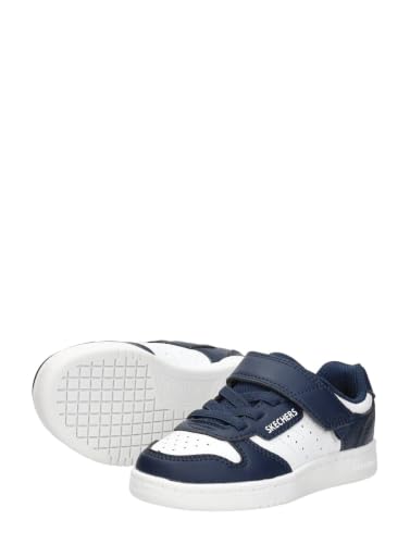 Image of Skechers Boys' Quick Street | Casual, Adaptive Closure, Machine Washable, Cushioned Comfort Insole