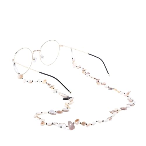 Cordon pour lunettes anti-chute : lot de 6 sangles ajustables contre la perte