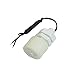 New Lon0167 White 25mm x 30mm Water Level Sensor Vertical Liquid Float Switch Controller(WeiÃŸer 25 mm x 30 mm Wasserstandssensor Vertikaler FlÃ¼ssigkeits-Schwimmerschalter