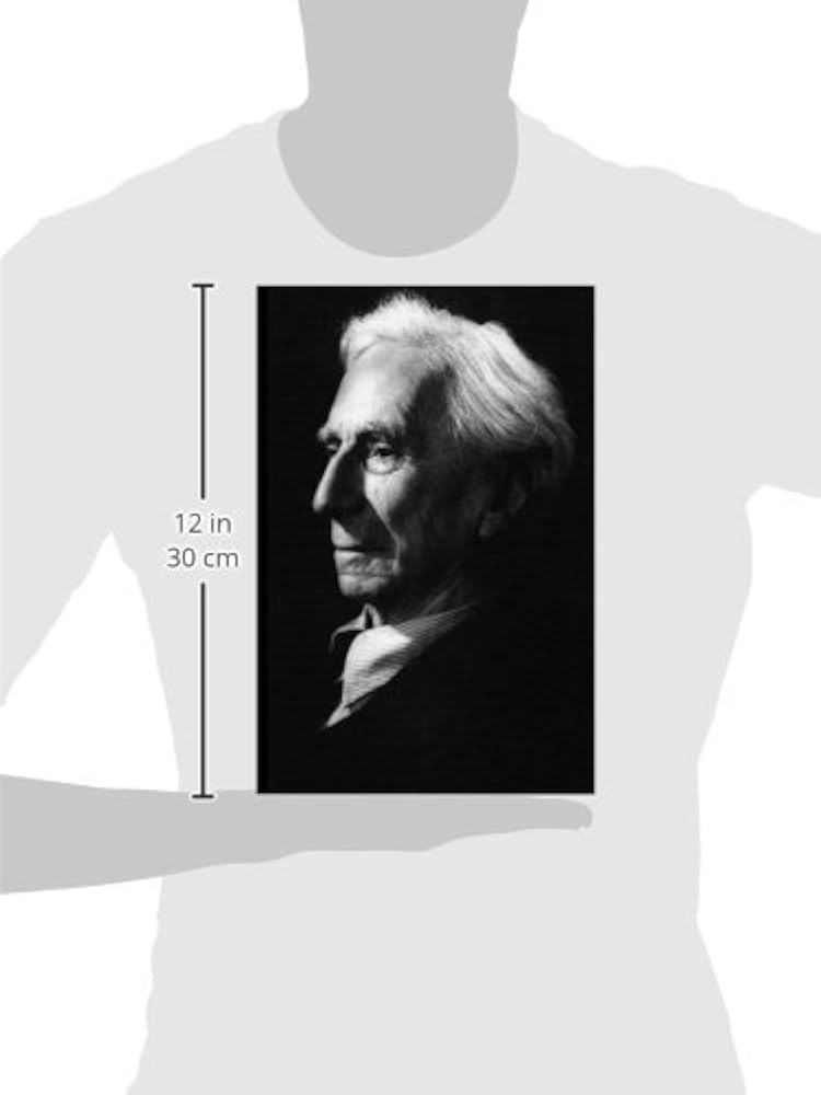 Buy The Life of Bertrand Russell in Pictures and in His Own