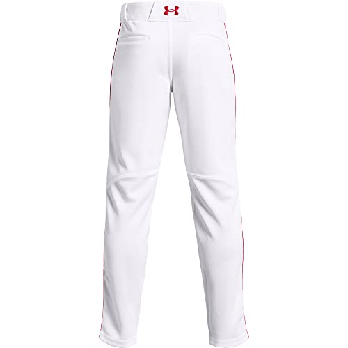 Image of Under Armour Boys' Utility Pro Tapered Piped Pants