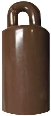 Counterweight, 3.5" Length, Bronze