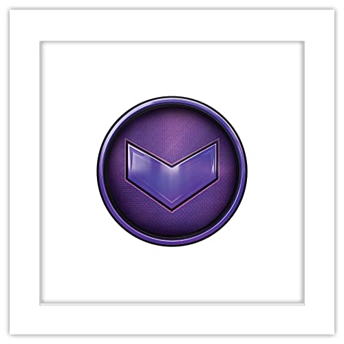 Marvel Hawkeye poster Gallery Pops pour déco chambre ou bureau