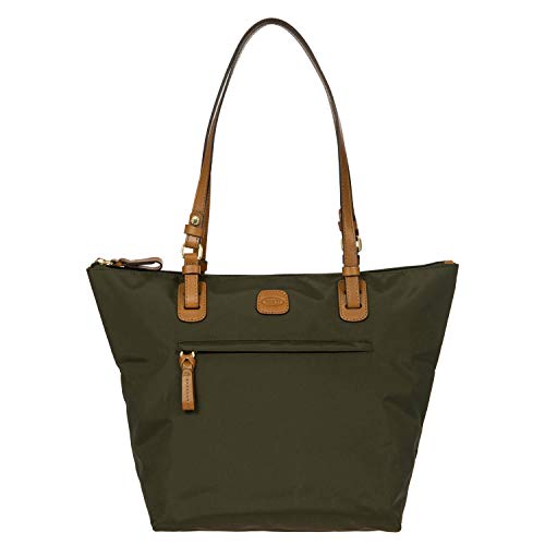 Mittelgroßer 3-in-1-Shopper X-Bag, Einheitsgröße.Olive