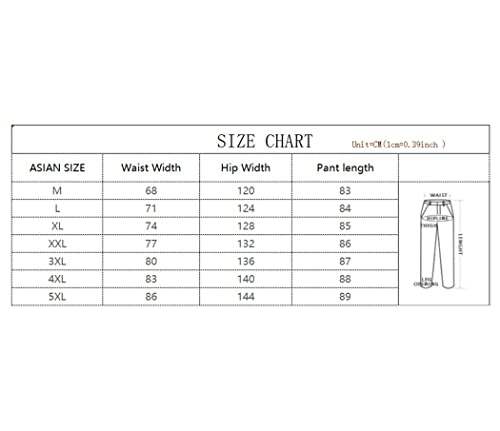 Pantalon sarouel d'été pour homme en coton anti-transpiration coupe ample style chinois vintage vert - 5