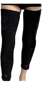 Amazon.co.jp: SJ 光電子 アーム サポーター（2枚組） カラー：黒