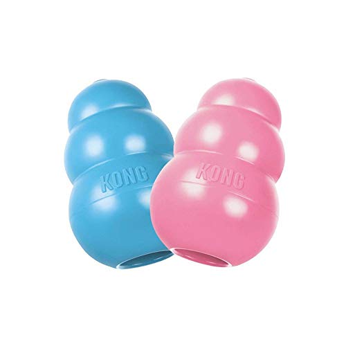 KONG Puppy Dog Toy Holder, Multicoloured, One Size