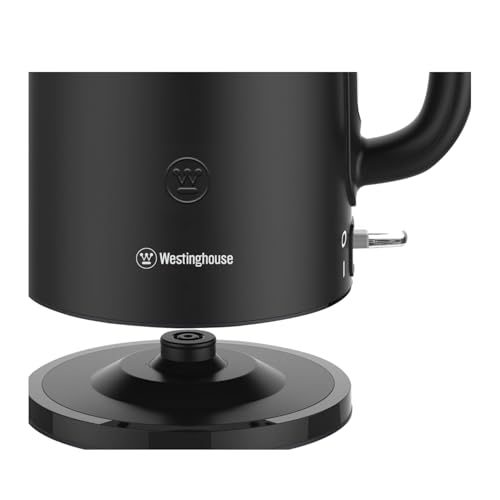 Hervidor Eléctrico Westinghouse 1.7L Acero Inoxidable miniatura 3