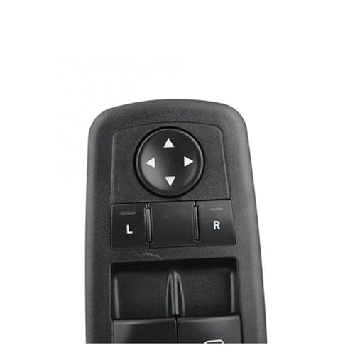 Accessoires voiture bouton e levage de haute précision pour Durango - 6