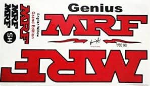 mrf grand virat kohli k-3 cricket bat sticker (B0CVF8GVGQ) Amazon Price History, Amazon Price Tracker