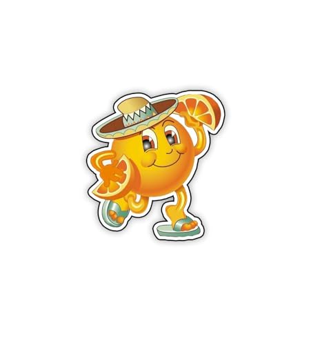 Image of Gift Me Bazar Wooden Fridge Magnet for Refrigerator Stylish | Decorative Items for Kitchen | Magnet for Almirah | Washing Machine | Indian Souvenir Gift Items (Orange)