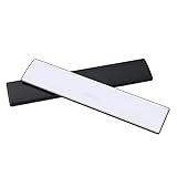 Keyboard Wrist Rest, 60 % Keyboard Pad with Ergonomic Raised Memory Foam for Easy Typing & Pain Relief, Anti-Slip Wrist Support for Keyboard Suit for Computer, Laptop, Office, PC Gaming (black)