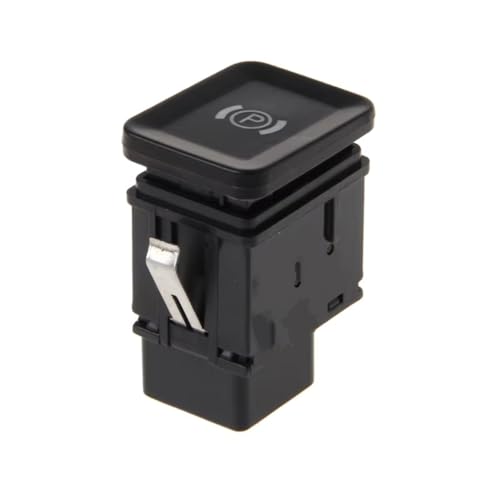 �n���h�u���[�L�{�^�����i Compatible With For Passat R36 2005-2011 For CC 2008-2011 �n���h�u���[�L �d�q�p�[�L���O�u���[�L�{�^���X�C�b�`