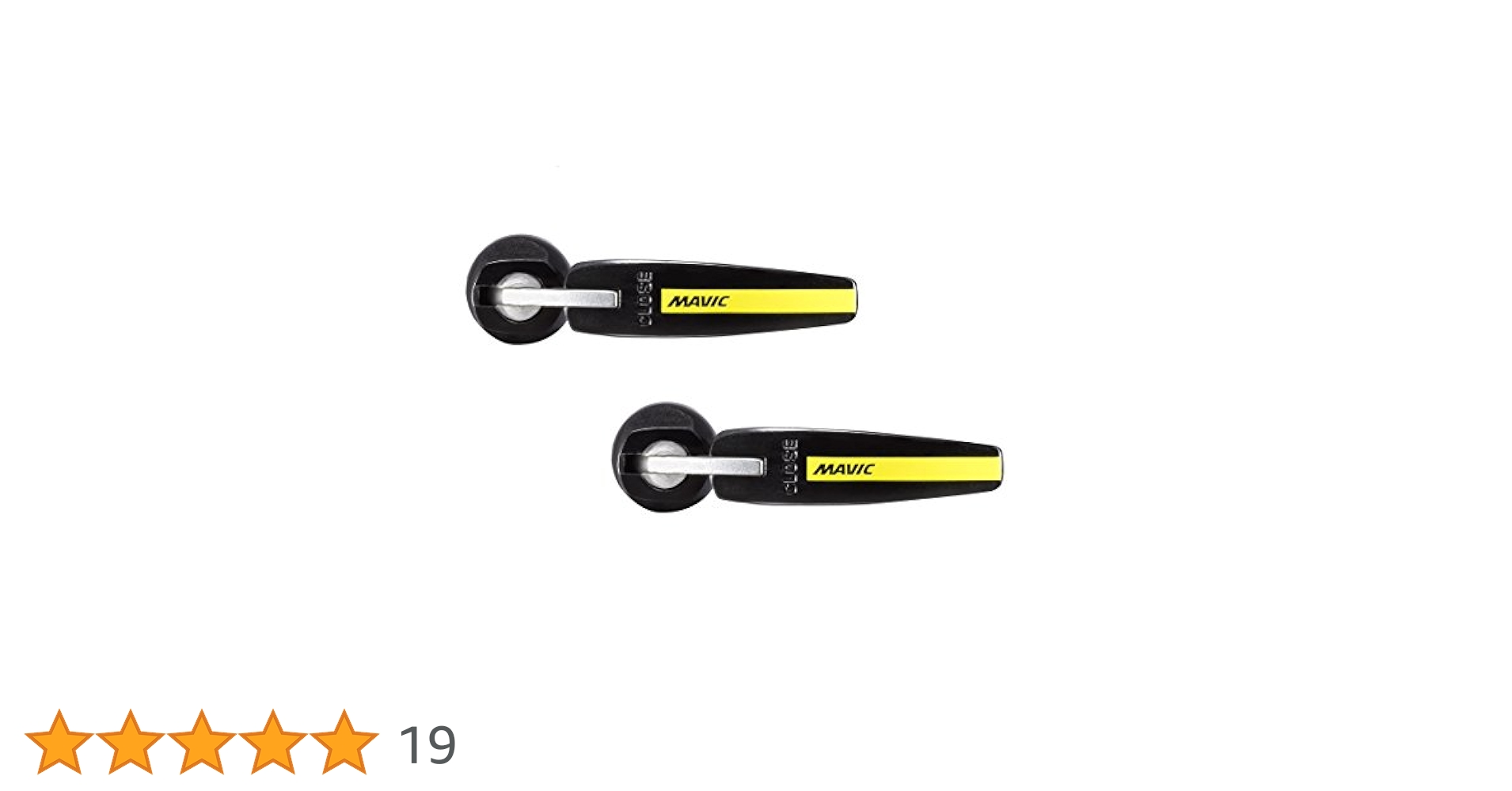 Amazon | MAVIC(マヴィック) クイックリリース 前後セット