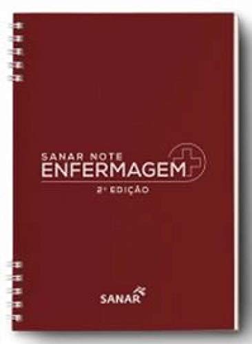 SANAR NOTE ENFERMAGEM - 2 EDIÇÃO - Thalita Silva Galeão
