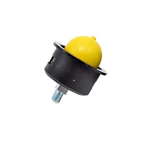 Pompe à essence Primer Pompe pour tondeuse à gazon Hecht 40, 541 SX, 5410 SH, 553 SX Cover