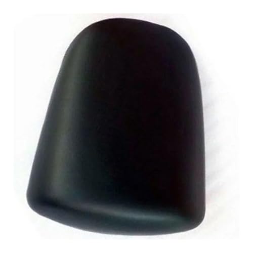 Selle passager arrière pour Ninja ZX6R 1998-2002 confort noir solo