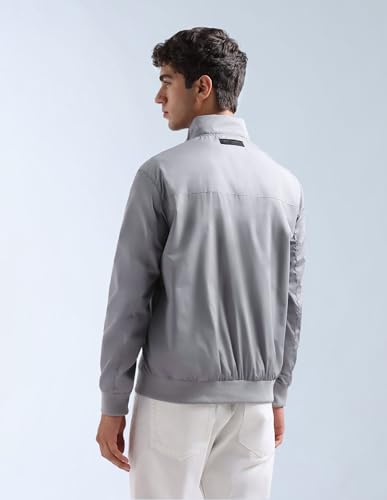 Image of Flying Machine Corp Slay Regular Fit Jacket