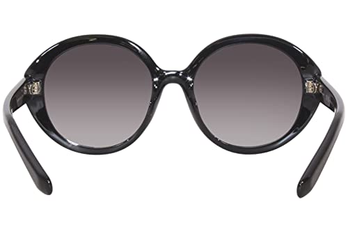 SALVATORE FERRAGAMO Grey Gradient Round Men's Sunglasses SF1067S 001 574