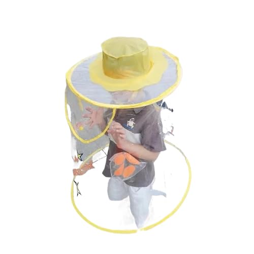WXBCDS Impermeabile Bambino Impermeabile for Bambini con Cappuccio Trasparente, frangivento Completamente Coperto, previene Gli Spruzzi della Strada for Ragazzi, Ragazze, Uomini e Donne(Purple,S)