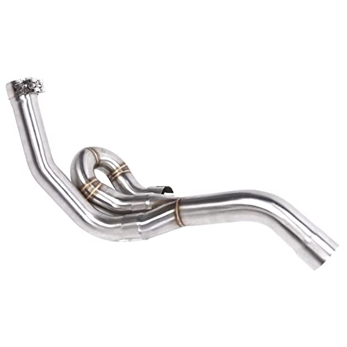 Catalizzatore di Scarico per Moto Elimina Tubo di