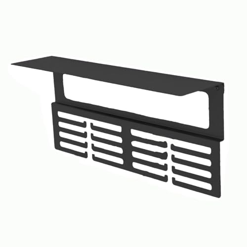 Colgador de medallas extensible que evita caídas de trofeos 6