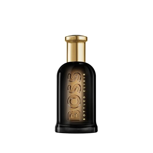 BOSS BOTTLED ELIXIR Perfume Intenso para hombre 50 ml | Fragancia...