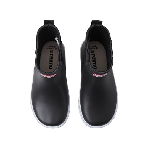 Image of Reima Ankles Waterproof Low Cut Rain Boots Outdoor Rubber Boot for Kids