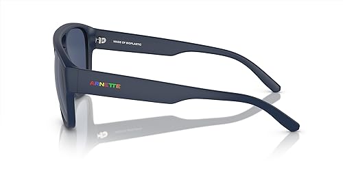 Image of ARNETTE mens An4327 Mew2 Aviator Sunglasses