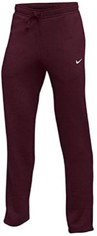 maroon nike sweatpants