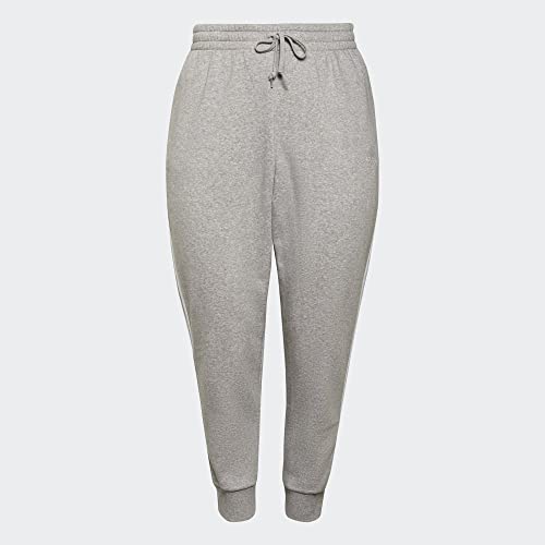 Image of adidas Women's Essentials 3-Stripes Fleece Joggers