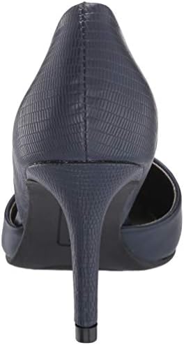 Bandolino Grenow Heel Navy Smooth/Lizard 5.5 | Image 2