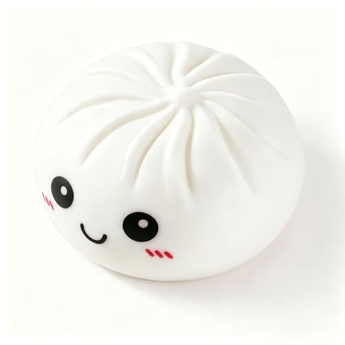 Image of Dumpling Squishies Mystery Box (Flash White)