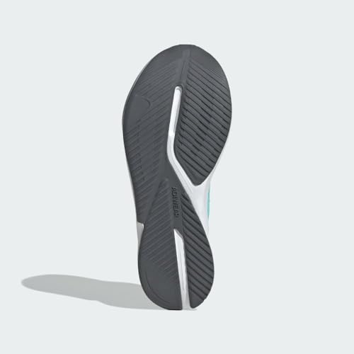 Image of adidas Womens Duramo SL Flash Aqua /White /Silver Dawn 5.5