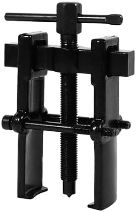 OZHOMY Two Jaw Gear Puller, 2 Jaw Bearing Puller 3" Carbon Steel Twin ...