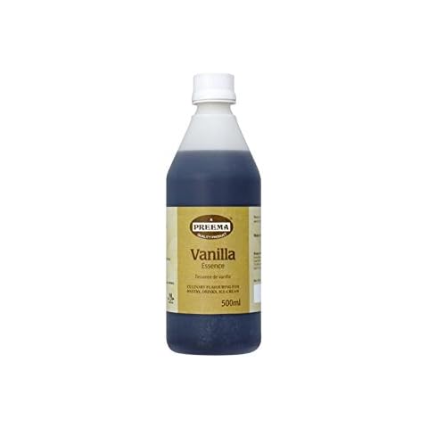 Preema Vanilla Essence Extract 500 ml (Pack of 2) Cover