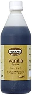 Preema Vanilla Essence Extract 500 ml (Pack of 2)