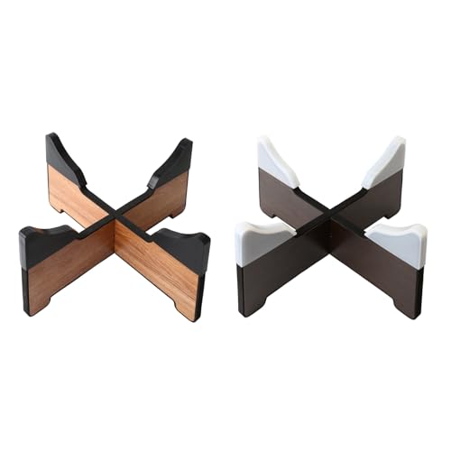 Support de tambour éthéré pliable et portable pour sol et affichage sécurisé
