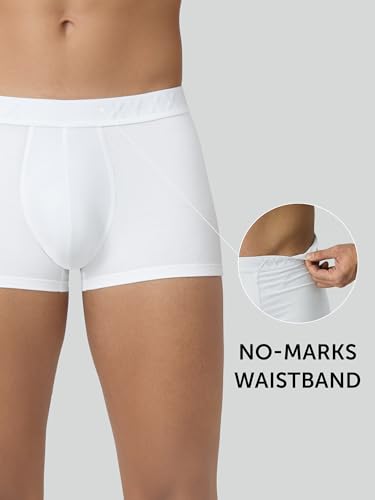 Image of XYXX Cloudsoft Micromodal Shuffle Trunks for Men, Pack of 2