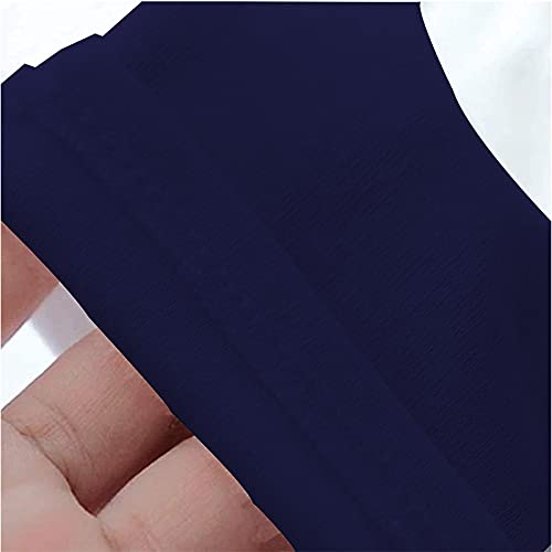 QSN STUFF Knitted Cotton Winter Gloves for Men & Women | Double Layered Warm Hand Gloves | Sun Burn Protection | Outdoor Work, Bike Riding, Driving, Daily Use (4 Pairs) 2