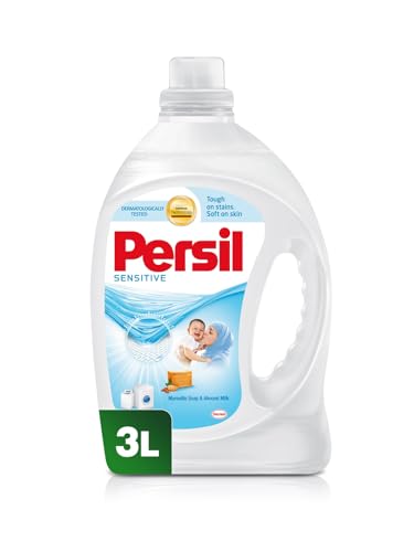 Persil Sensitive Automatic Liquid Detergent 3Litre