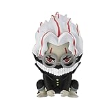 Figura de anime Ayase Momo y Okarun Figuras - Modelos de PVC de 5 cm | Linda estatua de postura sentada | Decoración de escritorio para el hogar