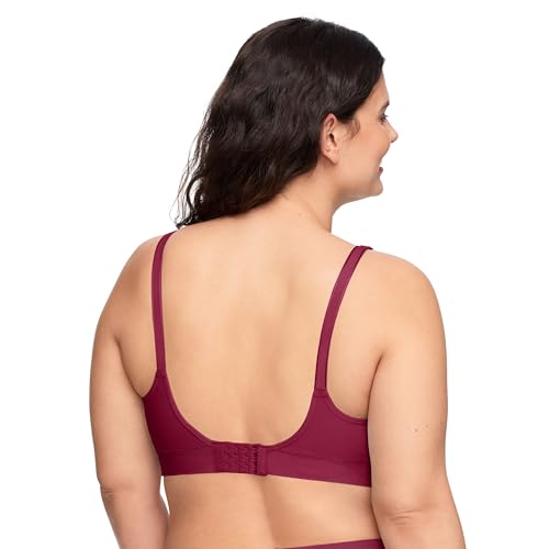 Image of Warner's Women's Warners Easy Does It Wireless Lift Convertible Comfort Bra Rn0131a